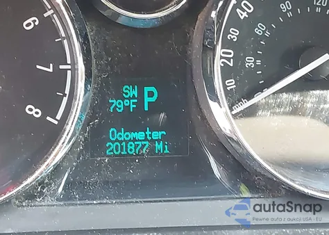 2013 Chevrolet Captiva Sport Lt из США, поврежденный, VIN 3GNAL3EK4DS588093